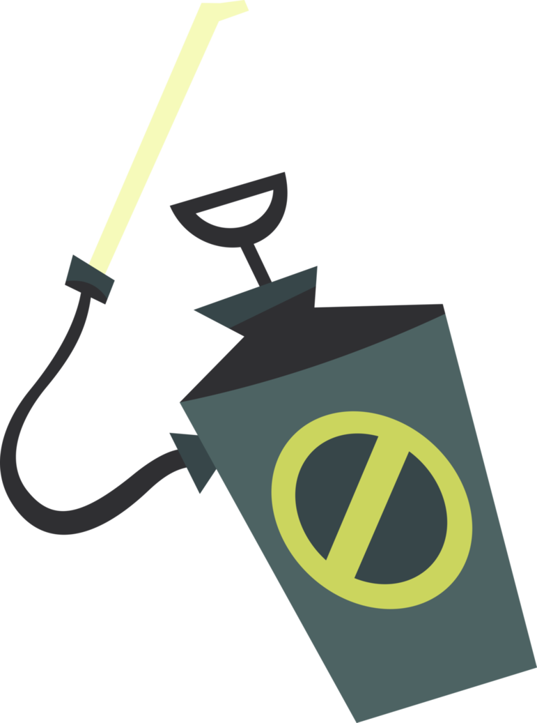 Pest Control Pony - My Little Pony Pest Control Pony (771x1037)