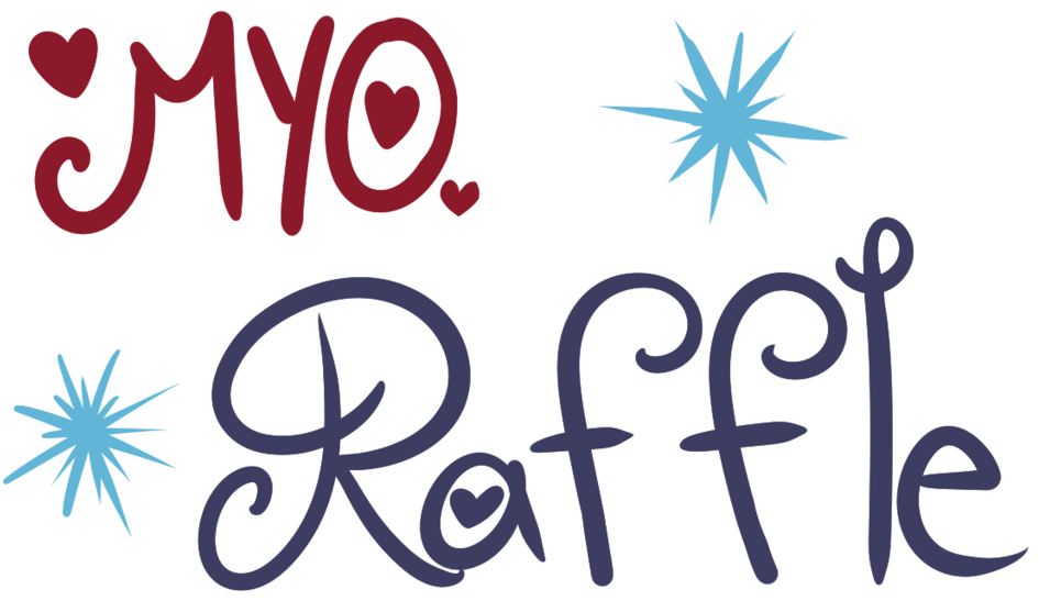 Myo Raffle By Smelly-mouse - Calligraphy (1024x571)