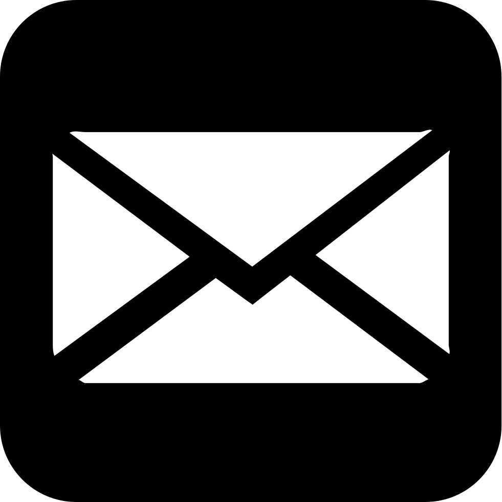 Mailbox Comments - Mailbox Icon (981x980)