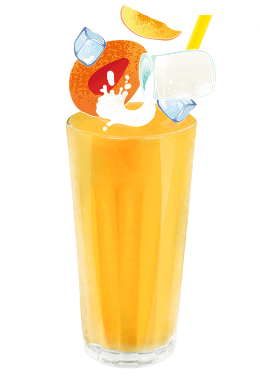 Mango Lassi - Orange Drink (533x782)