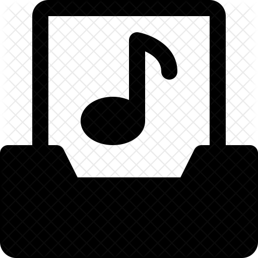 Audio Mailbox Icon - Email (512x512)