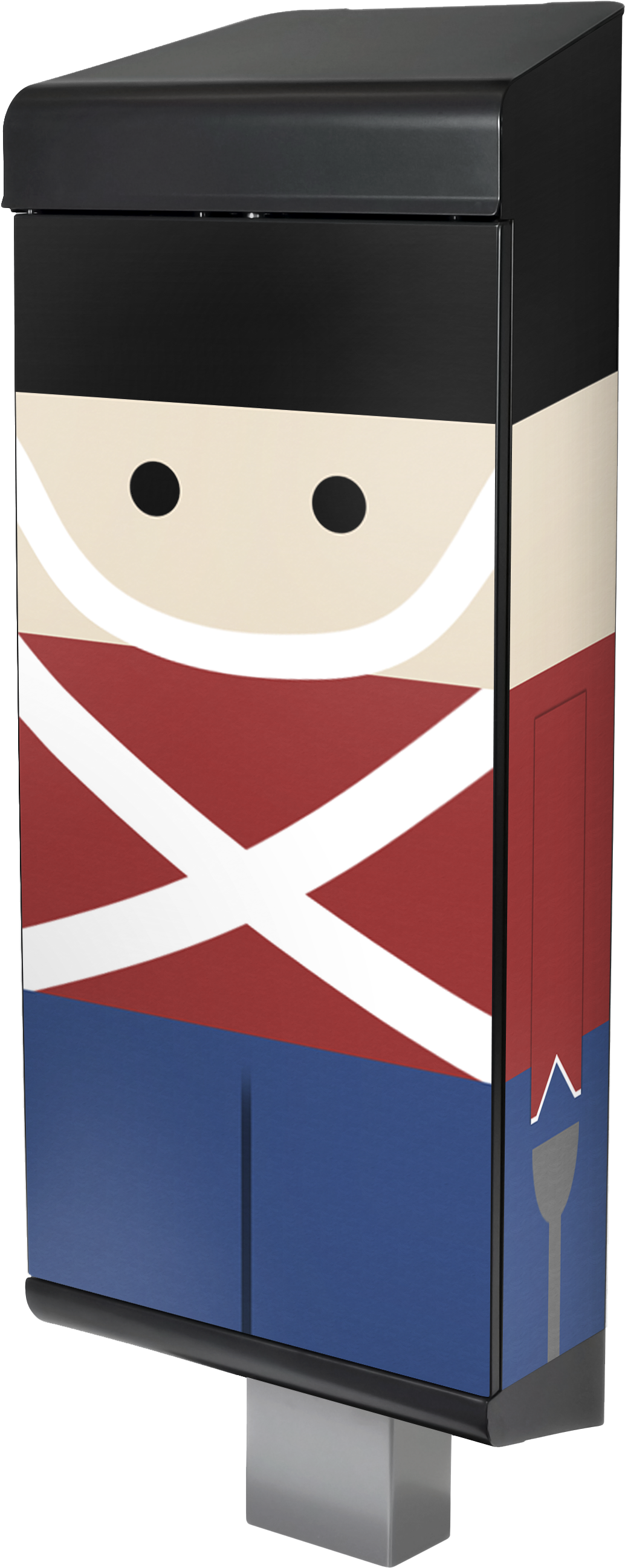 Mailbox Vinyl By Qorthas Mailbox Vinyl By Qorthas - Cupboard (1140x2746)