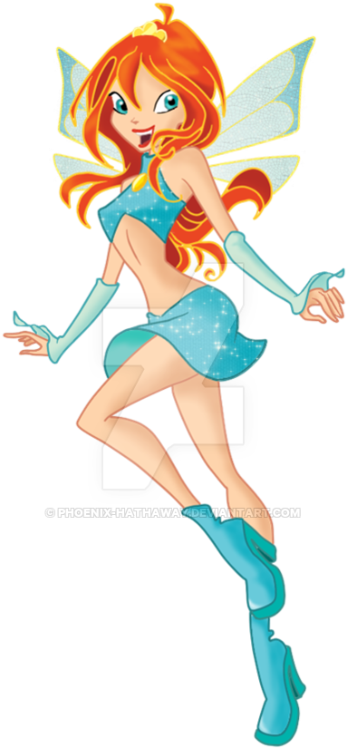 Winx Club Bloom Charmix (400x832)