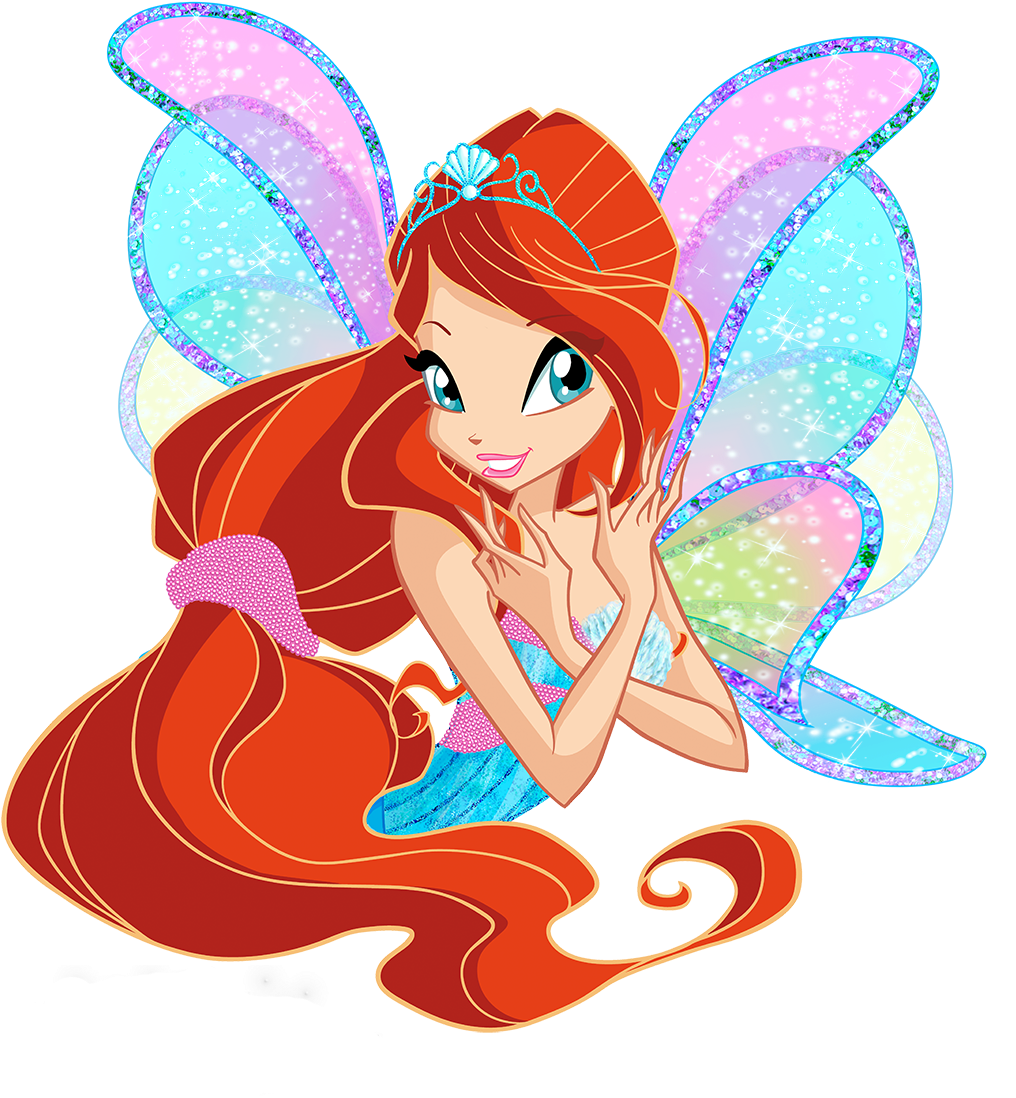 Winx Stella And Bloom And Flora (1140x1220)