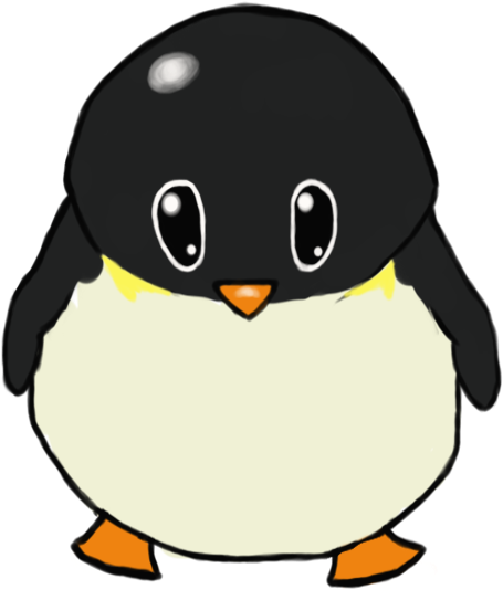 I Gave Her Different Coloring, Very Much Like In Real - Adã©lie Penguin (945x1080)