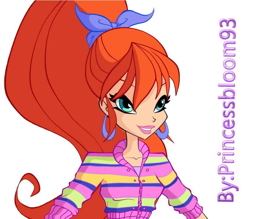 Source - Img15 - Deviantart - Net - Report - Winx Club - Winx Club 6 Bloom (1024x739)
