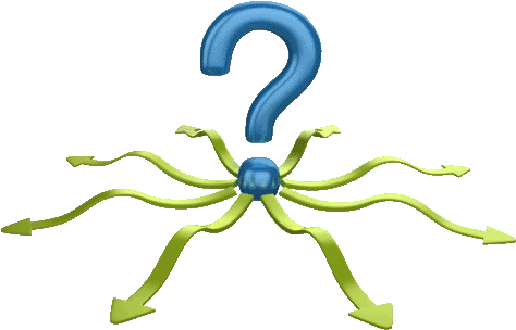 Question Mark Clipart - Assessment Animated Pictures Gif (500x387)