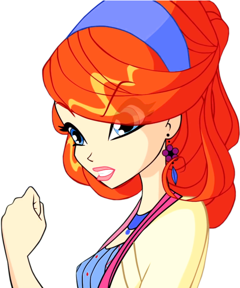 Winx Club Bloom Season 7 By Misssul On Deviantart - Winx Bloom Season 7 (1024x576)