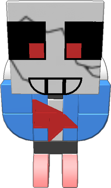 Yep, You Guessed It I'm Making Sans Au's - Cartoon (768x768)