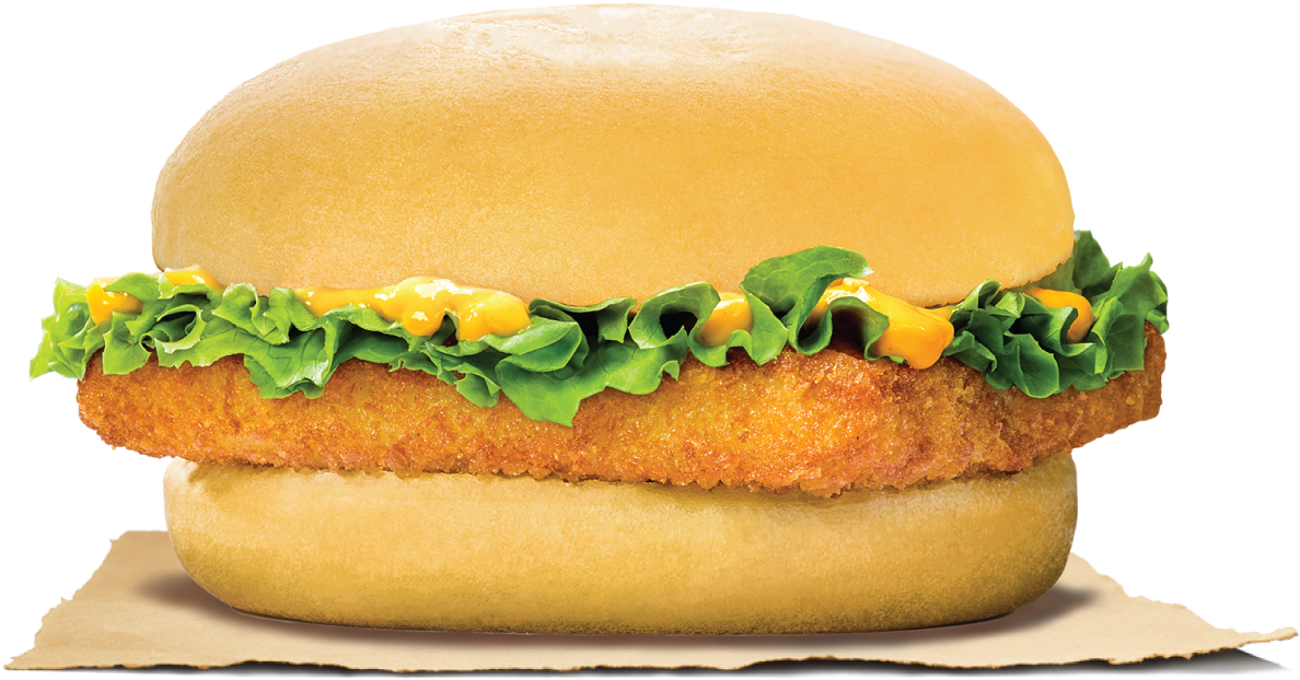 Burger King Nacho Cheese Fish N Crisp - Burger King Nacho Cheese Fish N Crisp (1200x1200)