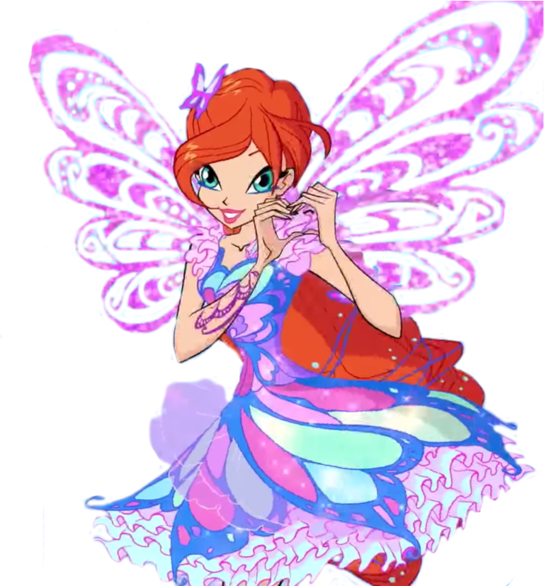 Source - - Winx Club Bloom In Season 7 (968x826)