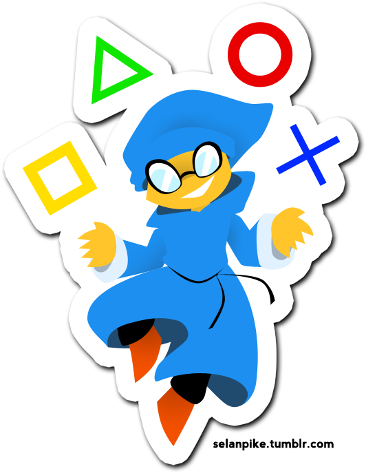 Kamek Thing By Selanpike On Deviantart - Sml Cody X Junior (600x780)