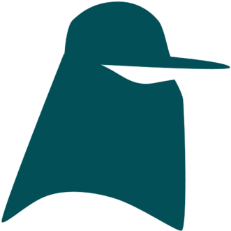 Shop For Rattlin Jack Headgear - Illustration (348x357)