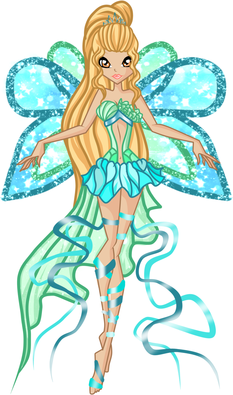 Daphne Harmonix By Caboulla On Deviantart Winx Club Lovix Daphne