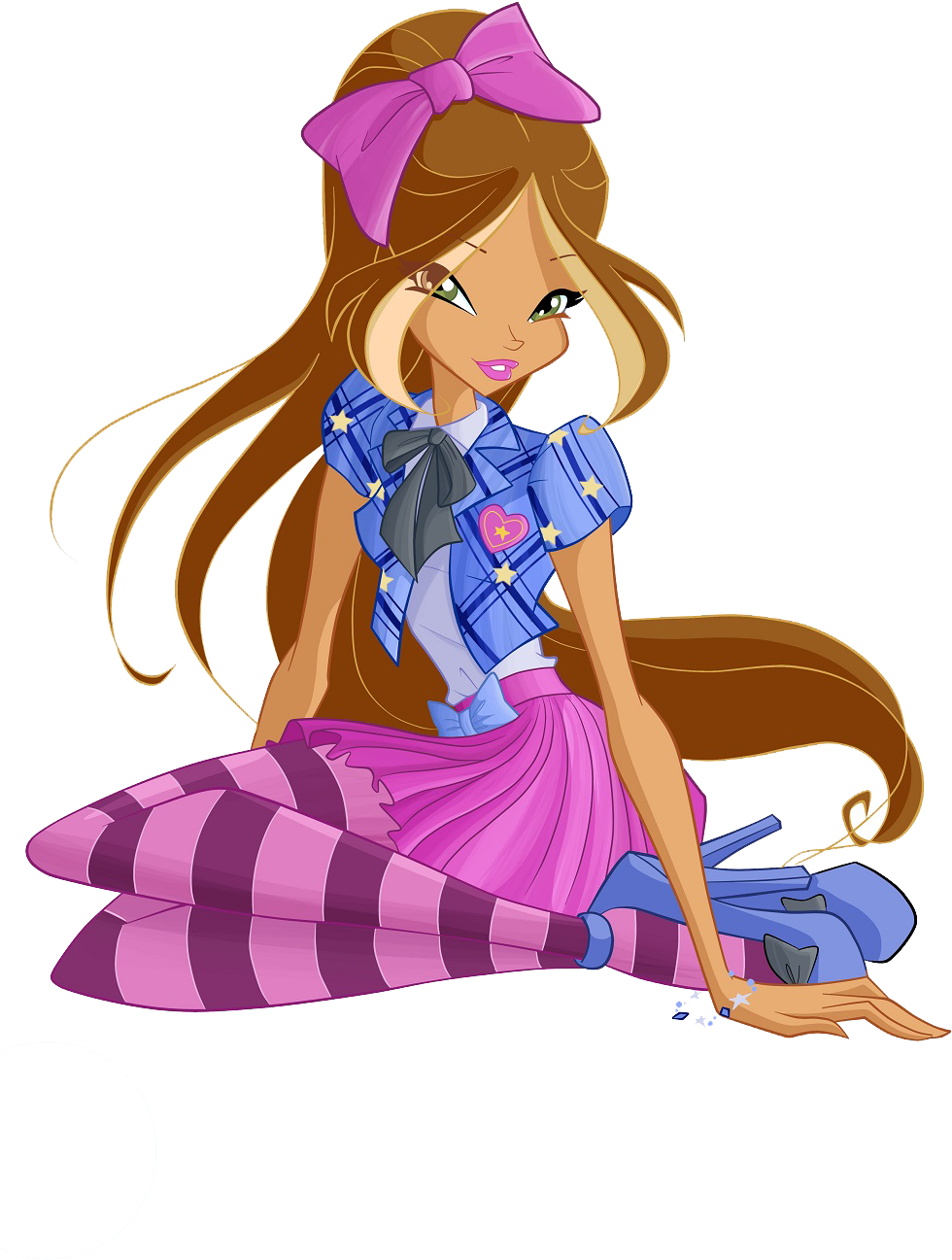 Winx Club/ Quotes/ Friendship - Komplette Staffel 6 Dvd (1000x1414)