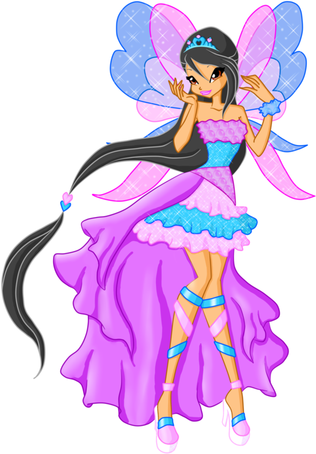 Winx Club Maker Quotes - Fairy (783x1021)
