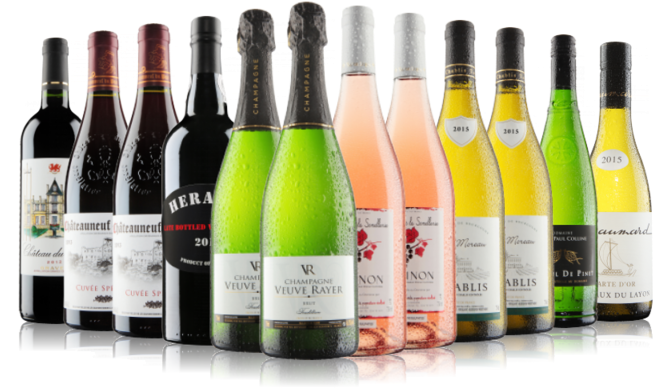 Posh Christmas Day Drinks Box - Liqueur (720x480)