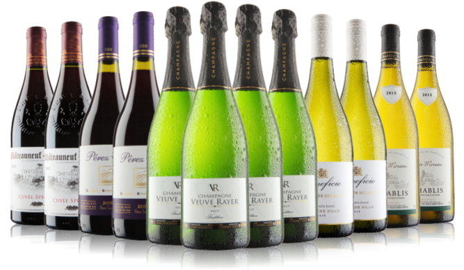 Christmas Day Luxury Knees Up - Champagne (720x480)