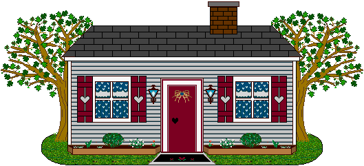 Villa Clipart Big House - Villaclipart (529x241)