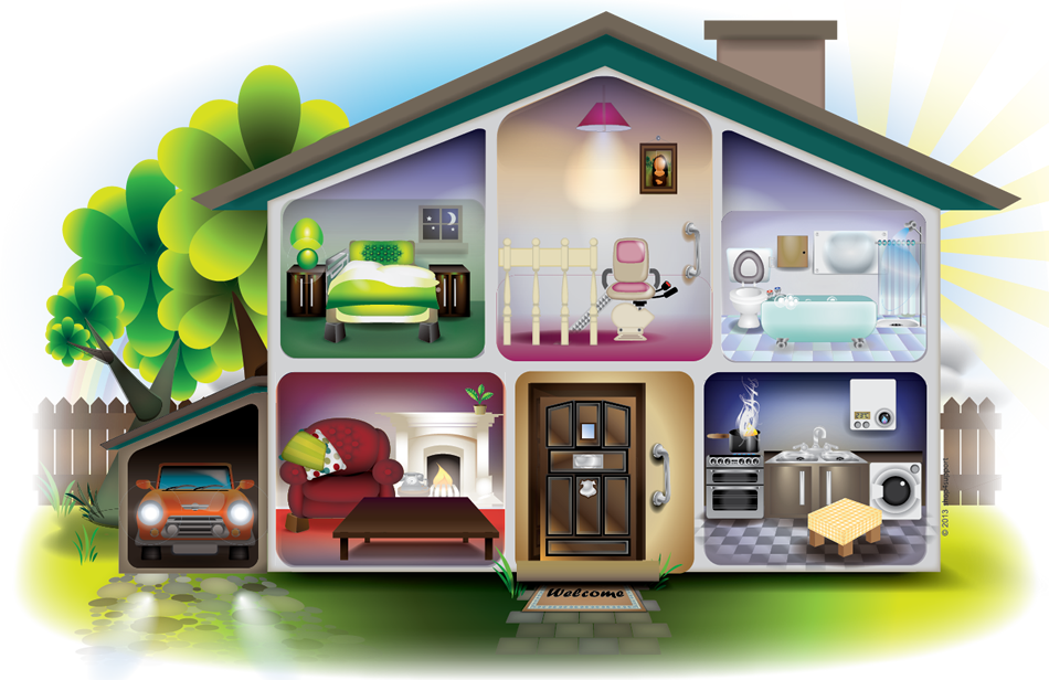 Some Equipment Can Help Make Life Easier - House (950x616)