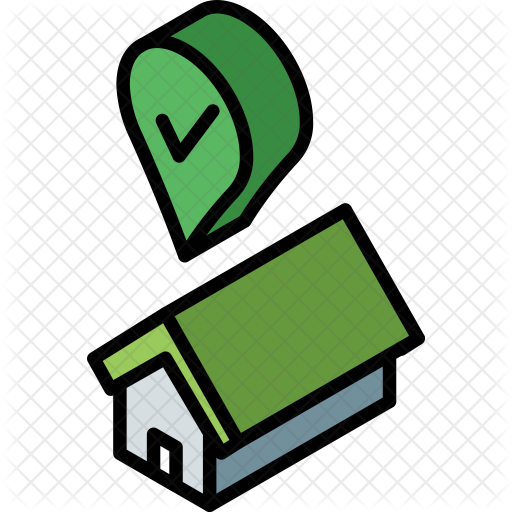 Sale Home Icon - Microsite (512x512)