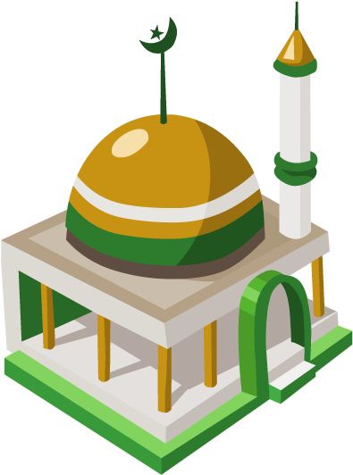 Isometric Buildings & Cars Stickers Messages Sticker-6 - Sticker (618x618)