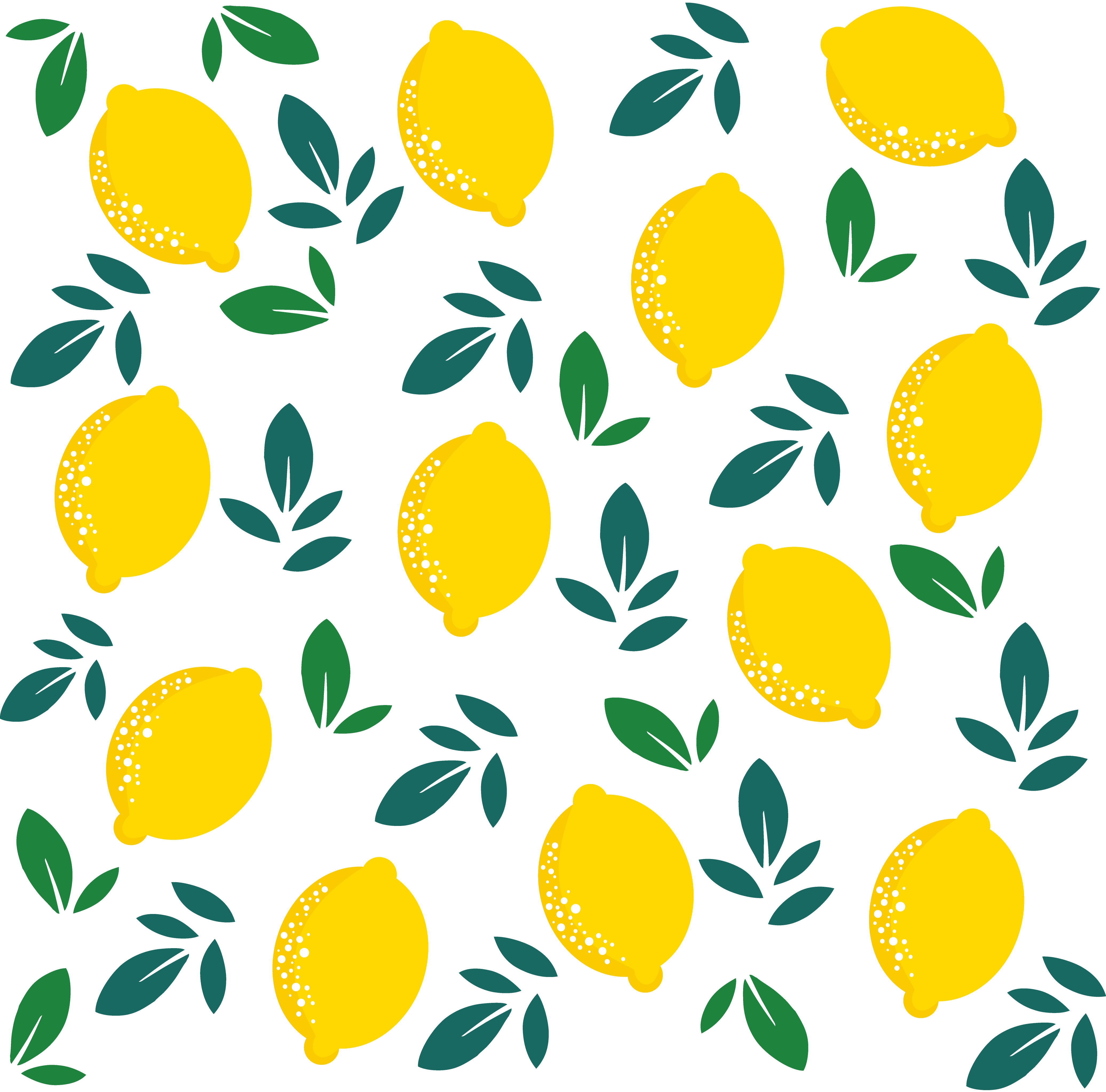 Lemon Yellow - Lemon Background - Lemon Background (4145x4092)