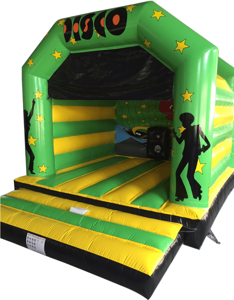Aaa1347 A-frame Disco Green And Yellow - Yellow (768x1024)