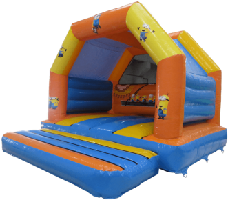 15 X 15 A Frame Despicable Me Teen - Despicable Me (500x375)