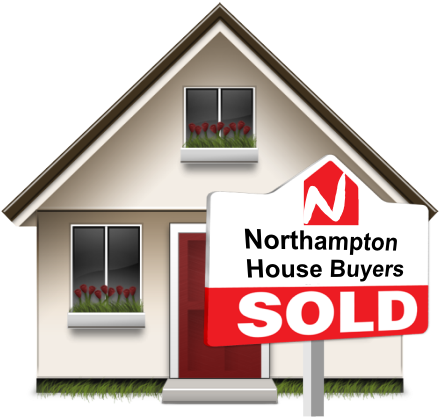 Northampton House Buyers Logo - House Icons (450x450)