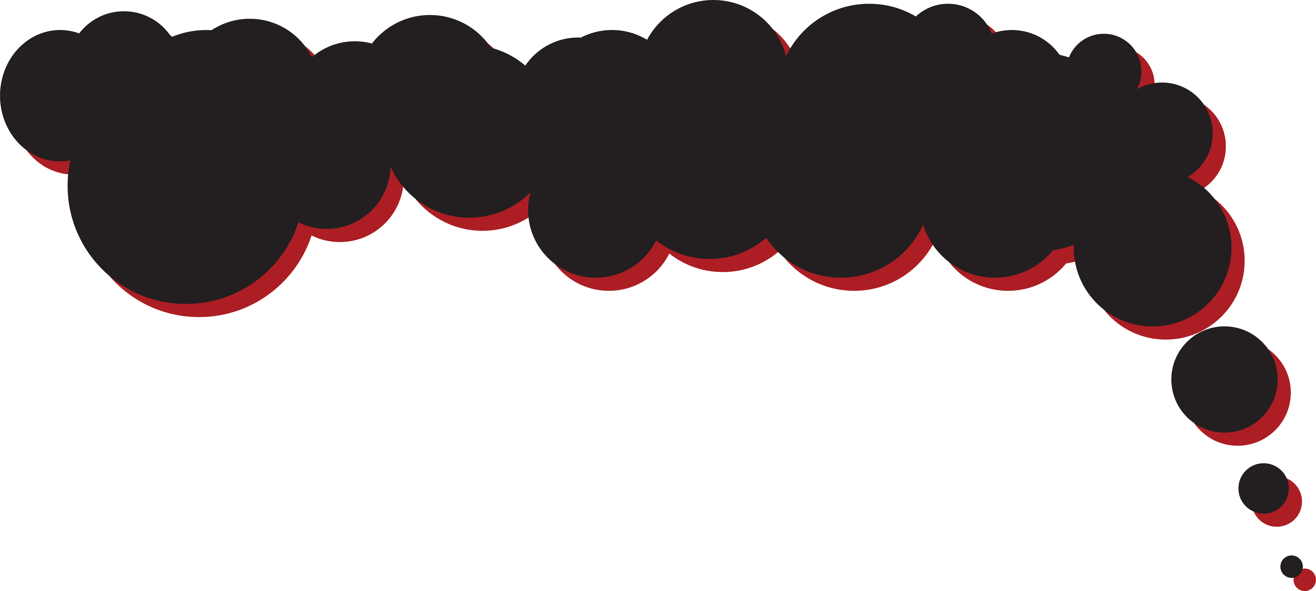 Free Vector Dialog Box 104 Models Png - Speech (4599x2067)