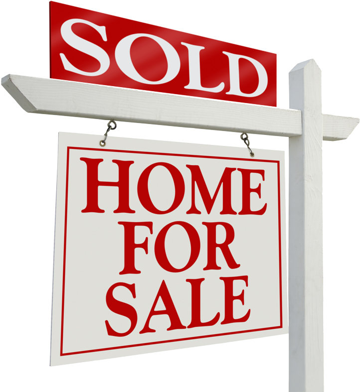 For Sale Sign Png - Sell More Homes And Increase Your Income By Curt Fletcher (869x828)
