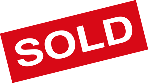 Clipart Info - Sold Stickers Real Estate (483x272)