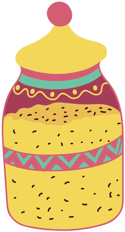 Sugar Bottle Transparent Png - Desenho Pote Açucar Png (512x512)