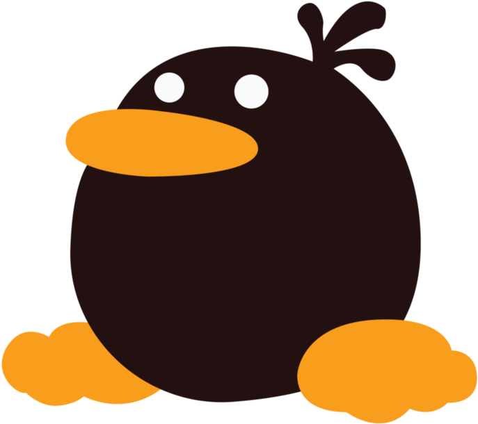 Raphael The Raven - Cartoon (894x894)