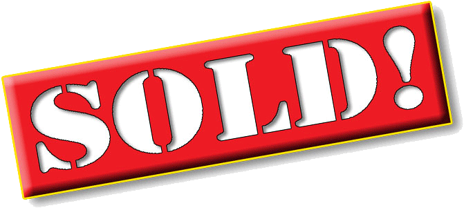 Pin Real Estate Sold Sign Clipart - 2007 Toyota Tacoma X-runner (700x326)