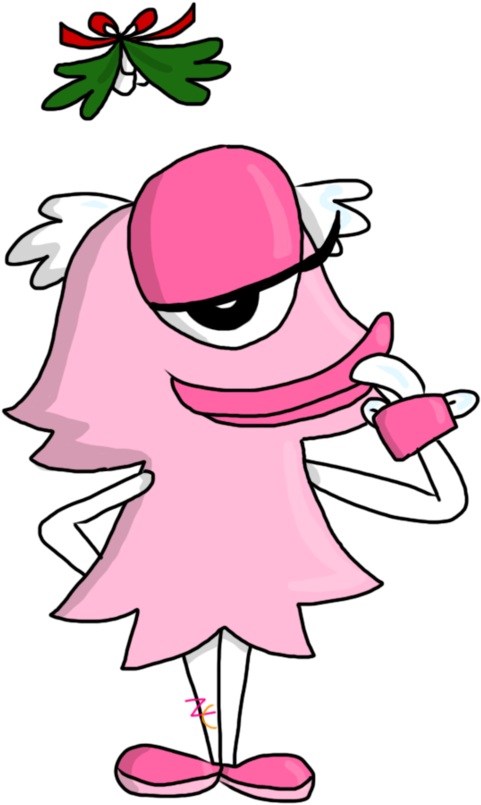 Merry Christmas, Drawingstar By Zootycutie - Christmas Day (894x894)