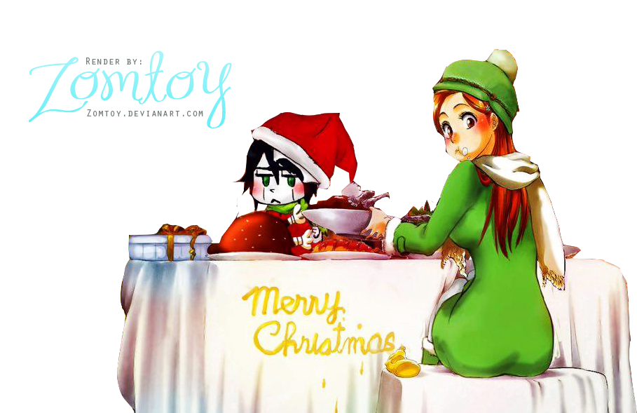 Orihime Y Ulquiorra - Ulquiorra (928x617)