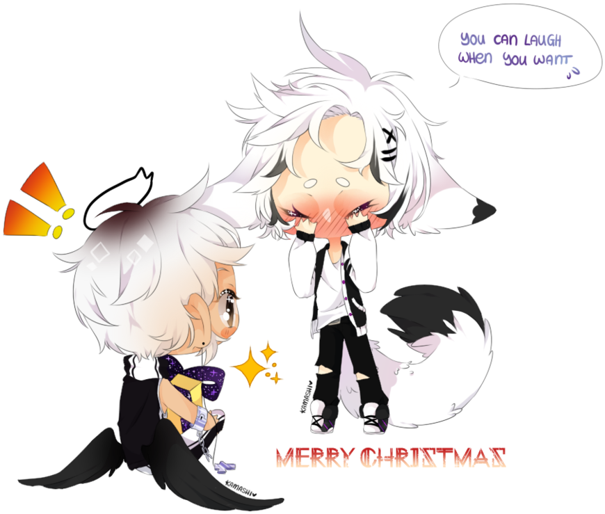 [ G ] Merry Christmas By Kama-shi - Digital Media (929x859)