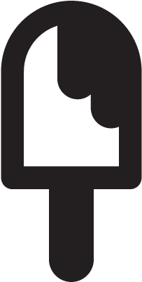 Melting Ice Cream Vector - Ice Cream (400x400)