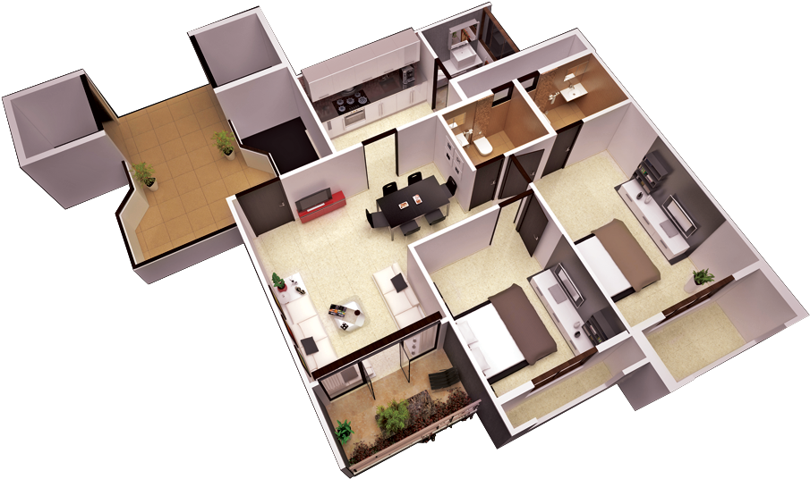 Goyal Residential Orch - Floor Plan (1024x724)