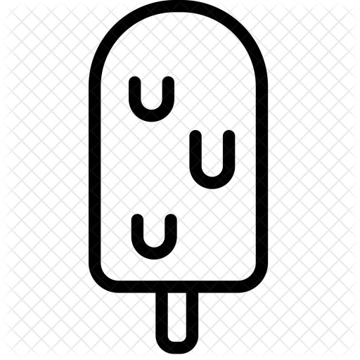 Melting Icon - Ice Cream (512x512)
