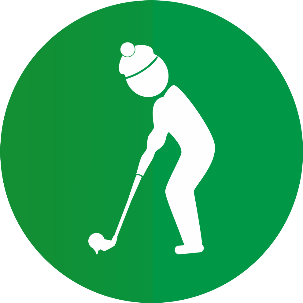Make More Putts - 3 Png (1000x1000)