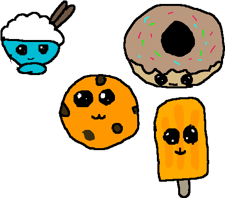 Random Image From User - Food (500x500)