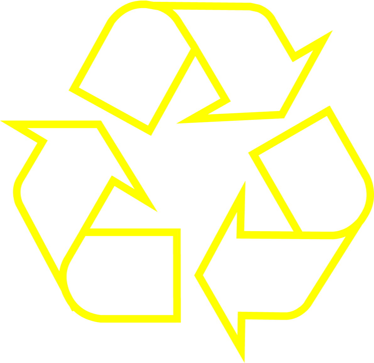 Download Microwave Network Design Using The Scattering - Neon Recycle Sign (1200x1171)