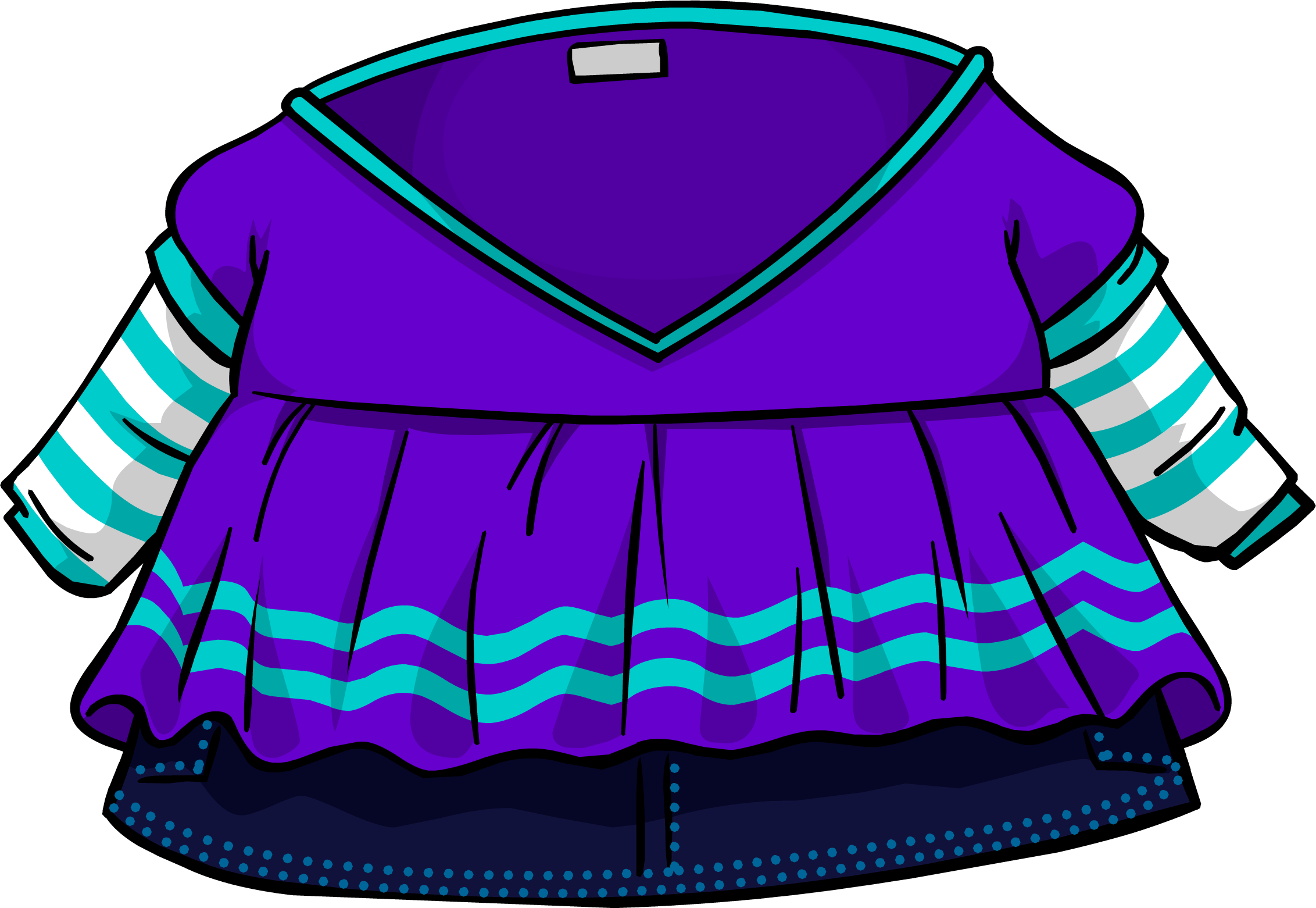 Purple Shirt N' Skirt - Purple Shirt N' Skirt (2264x1561)