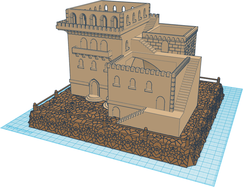 B84c8840118927 - 5772e5330c963 - 3d Printed House Planter (789x608)