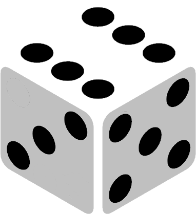 Get A Sprite Picture To Blend In O Transparent To The - Transparent Background Transparent Dice (512x512)