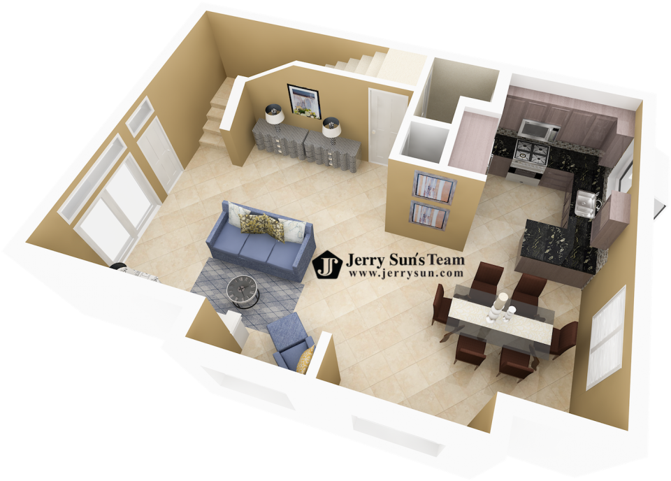 3d Floor Plan-main Logo5 - 3d Floor Plan-main Logo5 (1400x900)