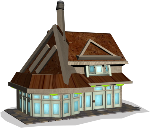 Photo - House (640x480)